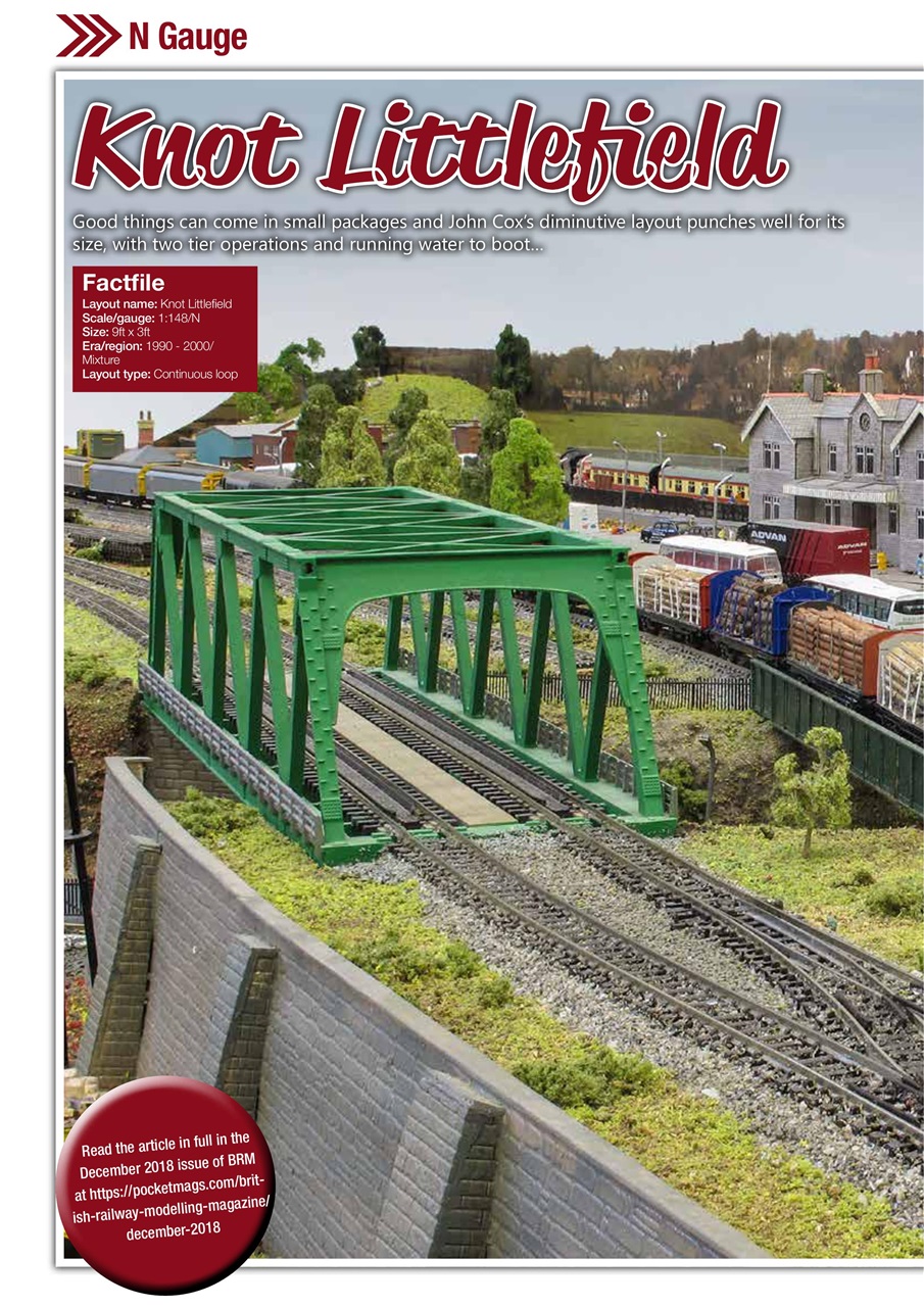 British Railway Modelling (BRM) Preview Pages