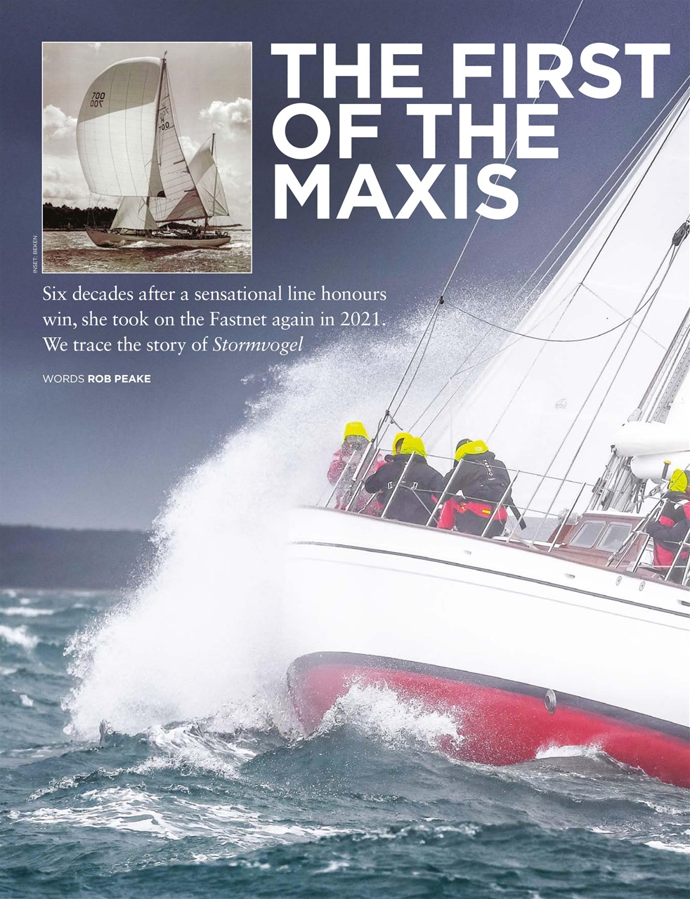 Classic Boat Preview Pages