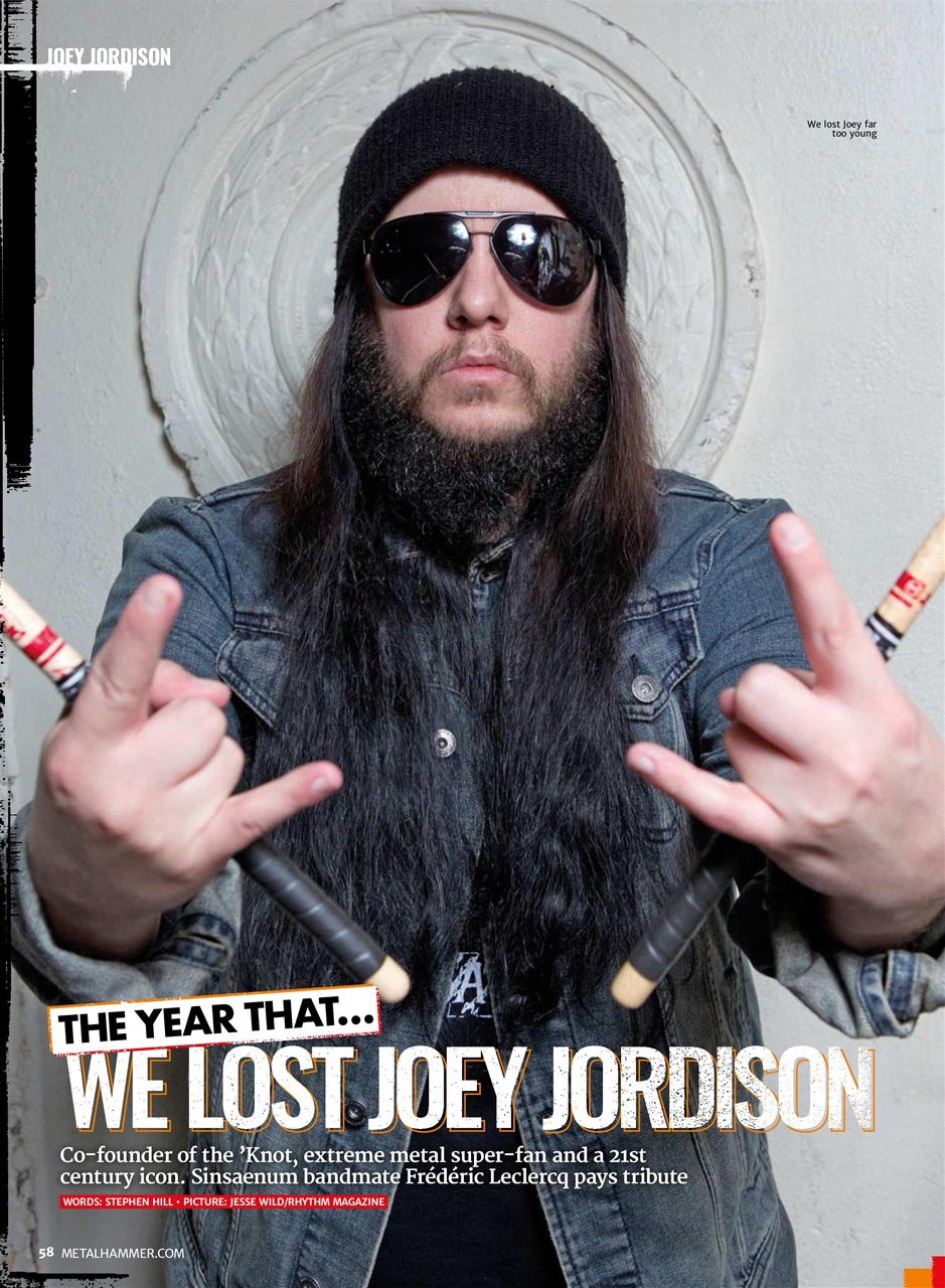 Metal Hammer Preview Pages