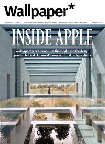 Wallpaper* issue Jan-2022