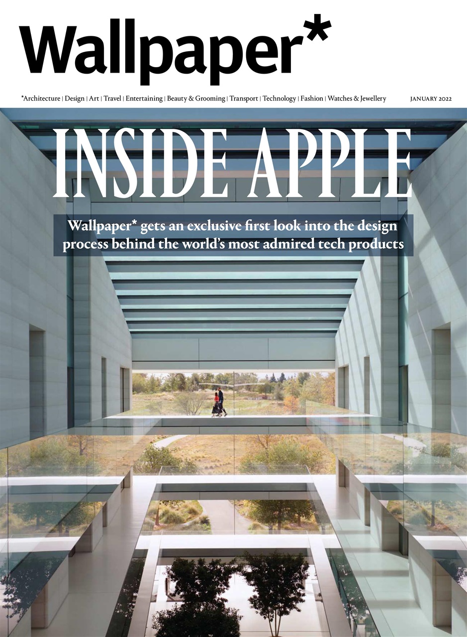 Wallpaper* Preview Pages