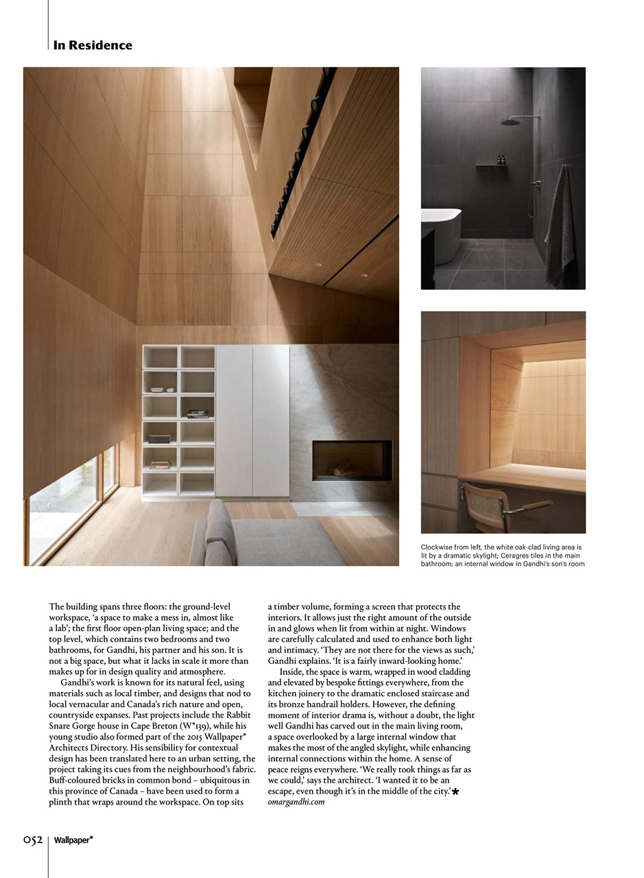 Wallpaper* Preview Pages