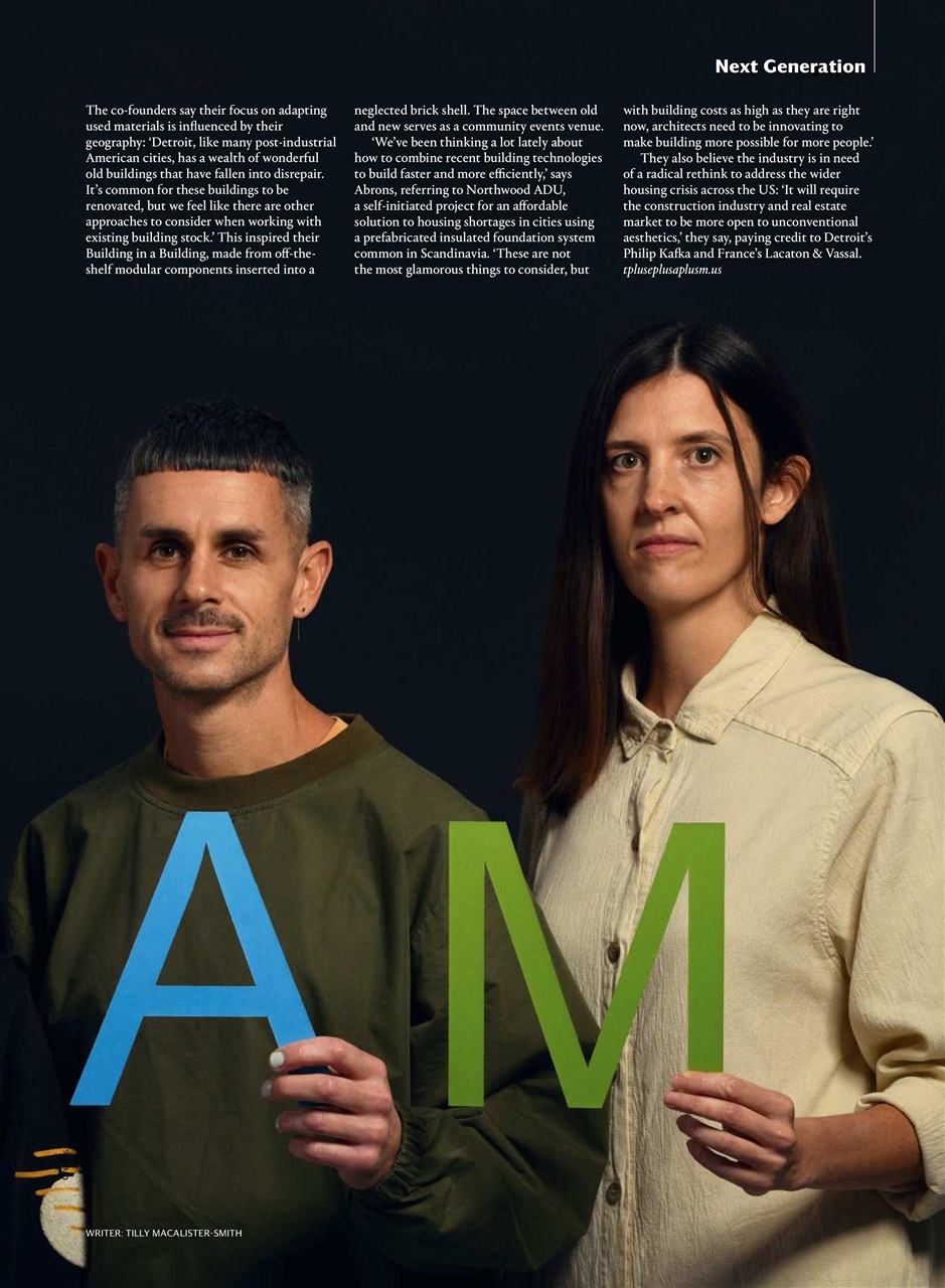 Wallpaper* Preview Pages