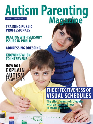 Autism Parenting issue Issue 2