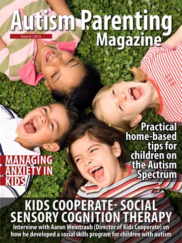 Autism Parenting issue Issue 6