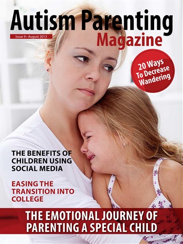Autism Parenting issue Issue 9