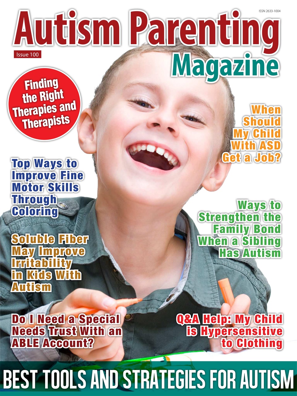 Autism Parenting Preview Pages