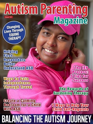 Autism Parenting issue Issue 101