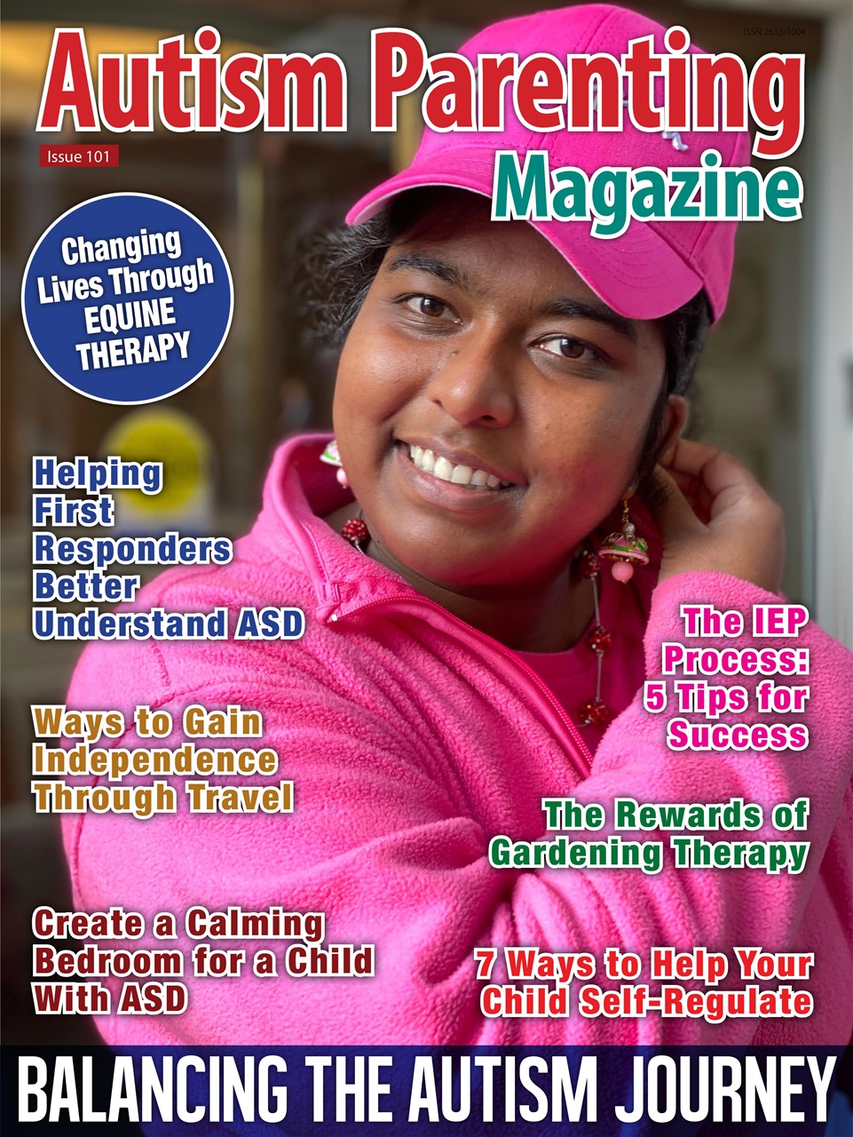 Autism Parenting Preview Pages