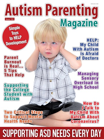 Autism Parenting issue Issue 102