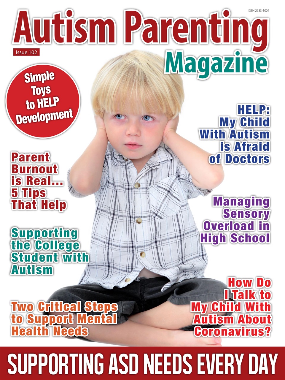 Autism Parenting Preview Pages