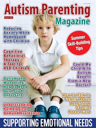 Autism Parenting issue 