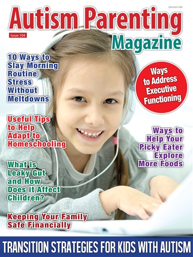 Autism Parenting issue 