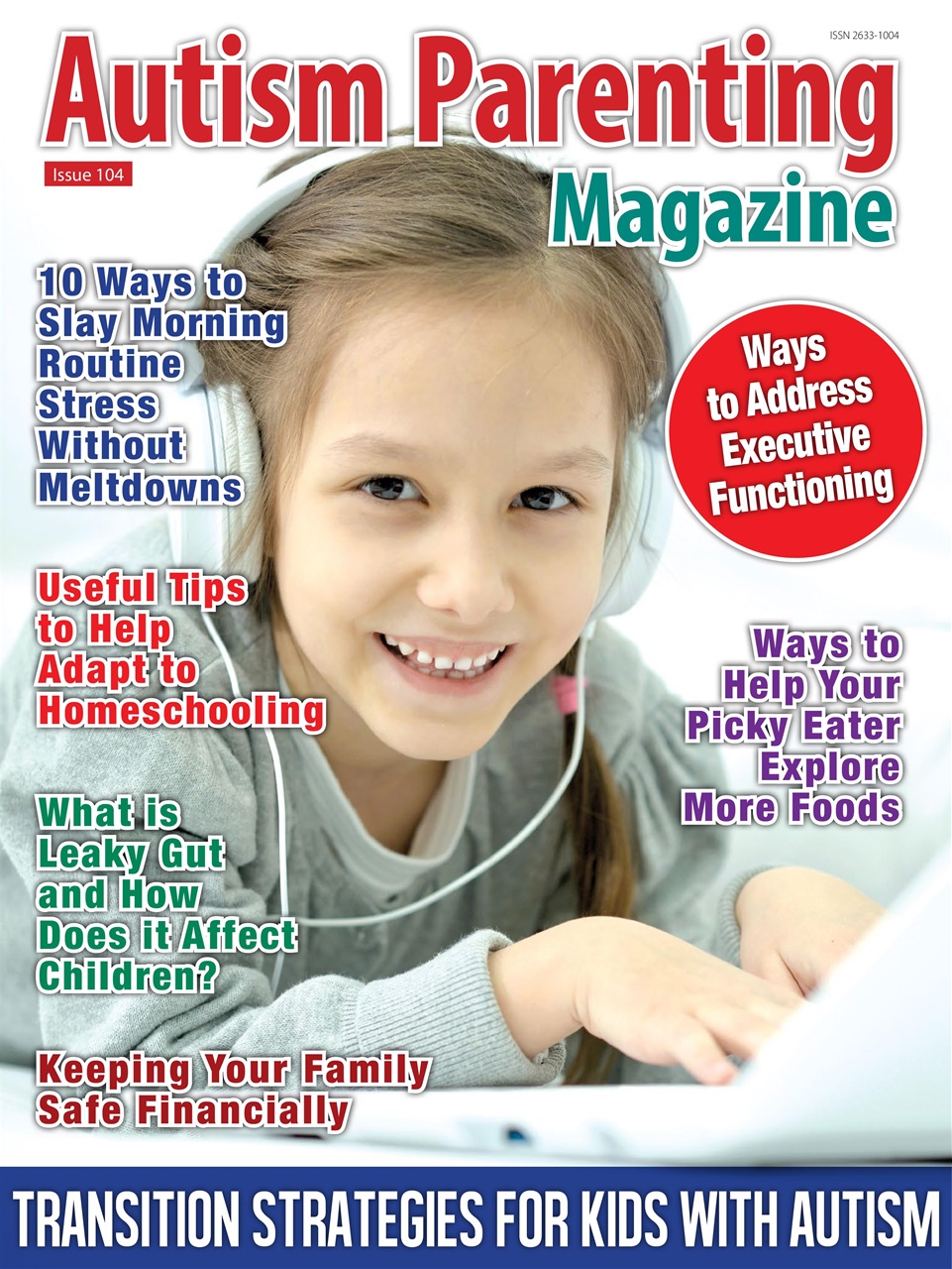 Autism Parenting Preview Pages