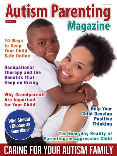 Autism Parenting issue 