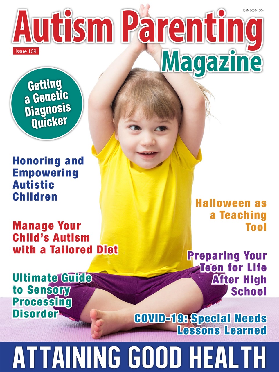 Autism Parenting Preview Pages