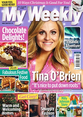 My Weekly issue 11/12/2021