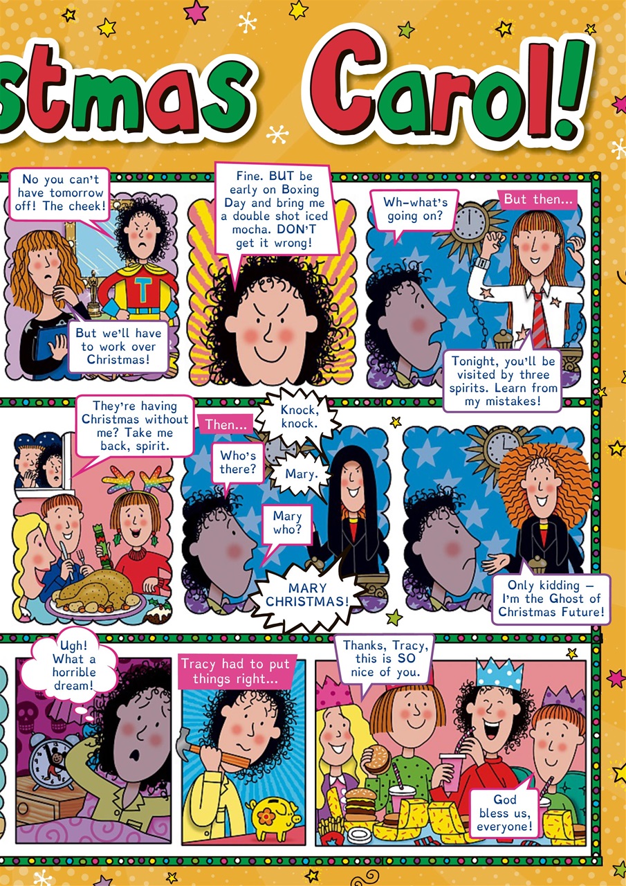 Jacqueline Wilson Preview Pages