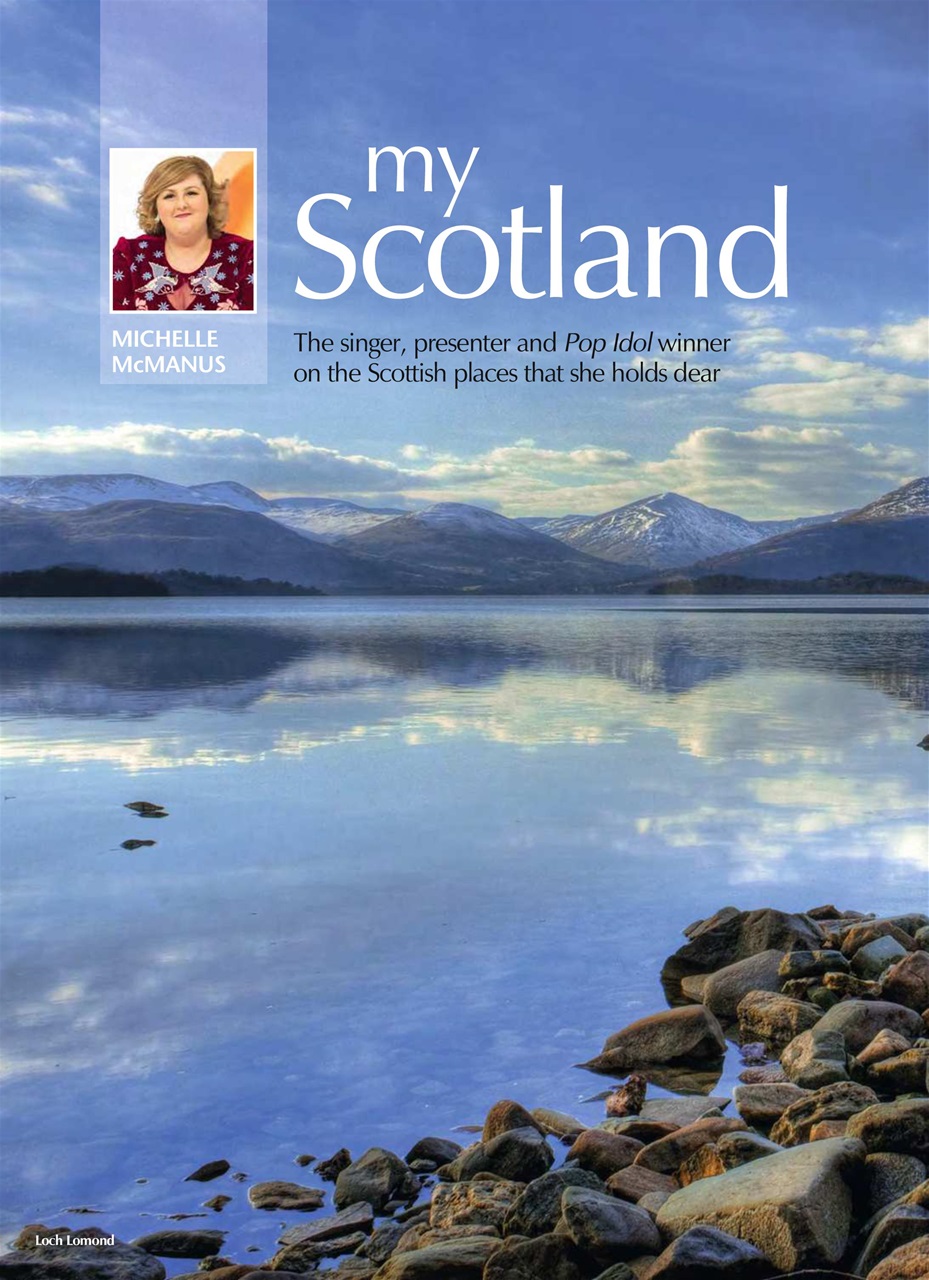 The Scots Magazine Preview Pages