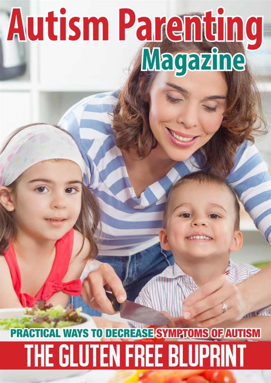 Autism Parenting Preview Pages