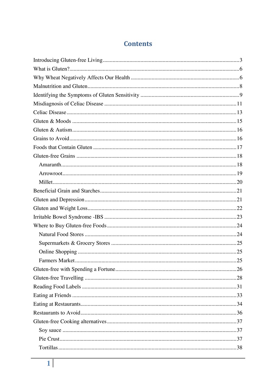 Autism Parenting Preview Pages