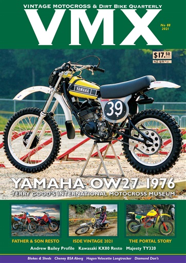 VMX Magazine issue 