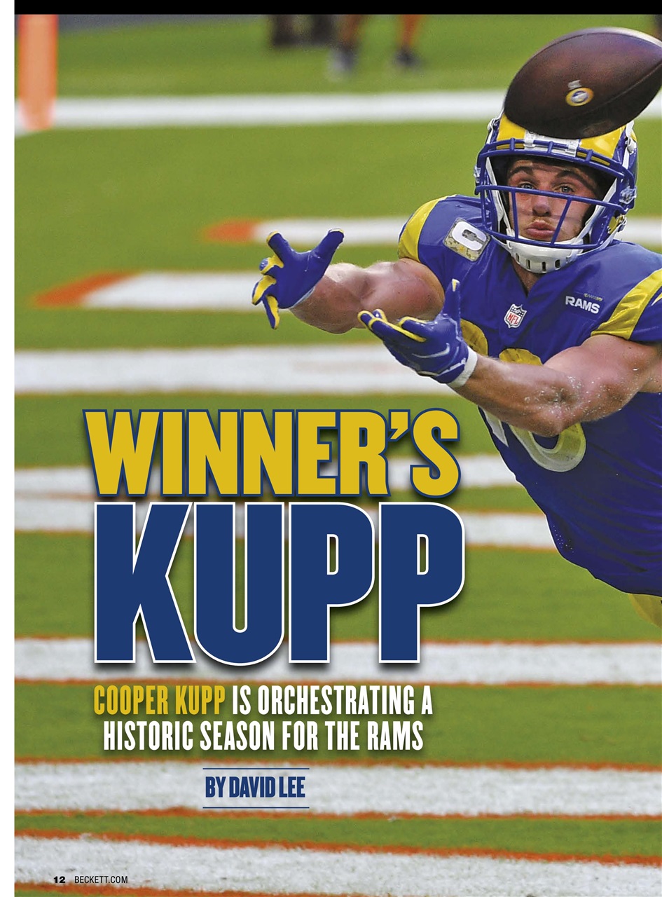 Sports Card Monthly Magazine Preview Pages