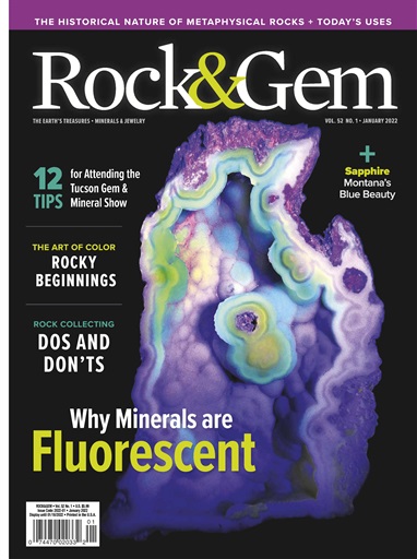 Rock&Gem Magazine issue 