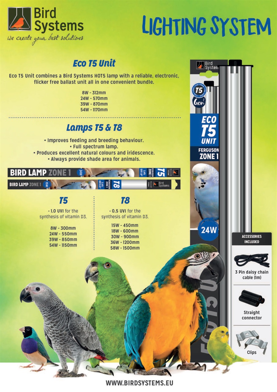 Exotics Keeper Preview Pages