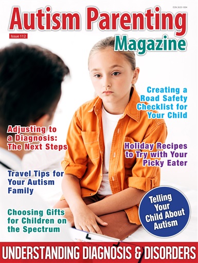 Autism Parenting issue 