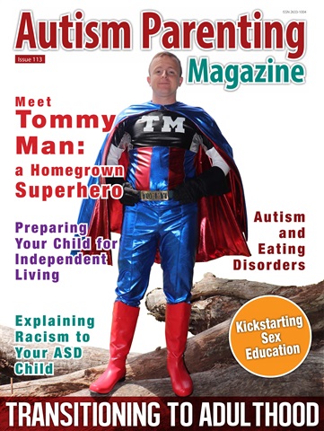 Autism Parenting issue Issue 113