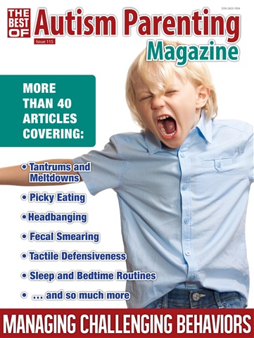 Issue 115 - Managing Challenging Behaviors issue Issue 115 - Managing Challenging Behaviors