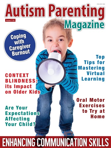 Autism Parenting issue 