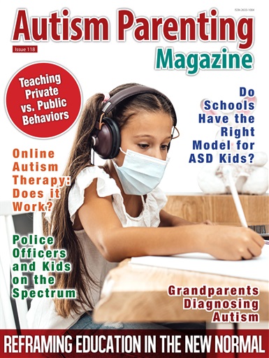 Autism Parenting issue 