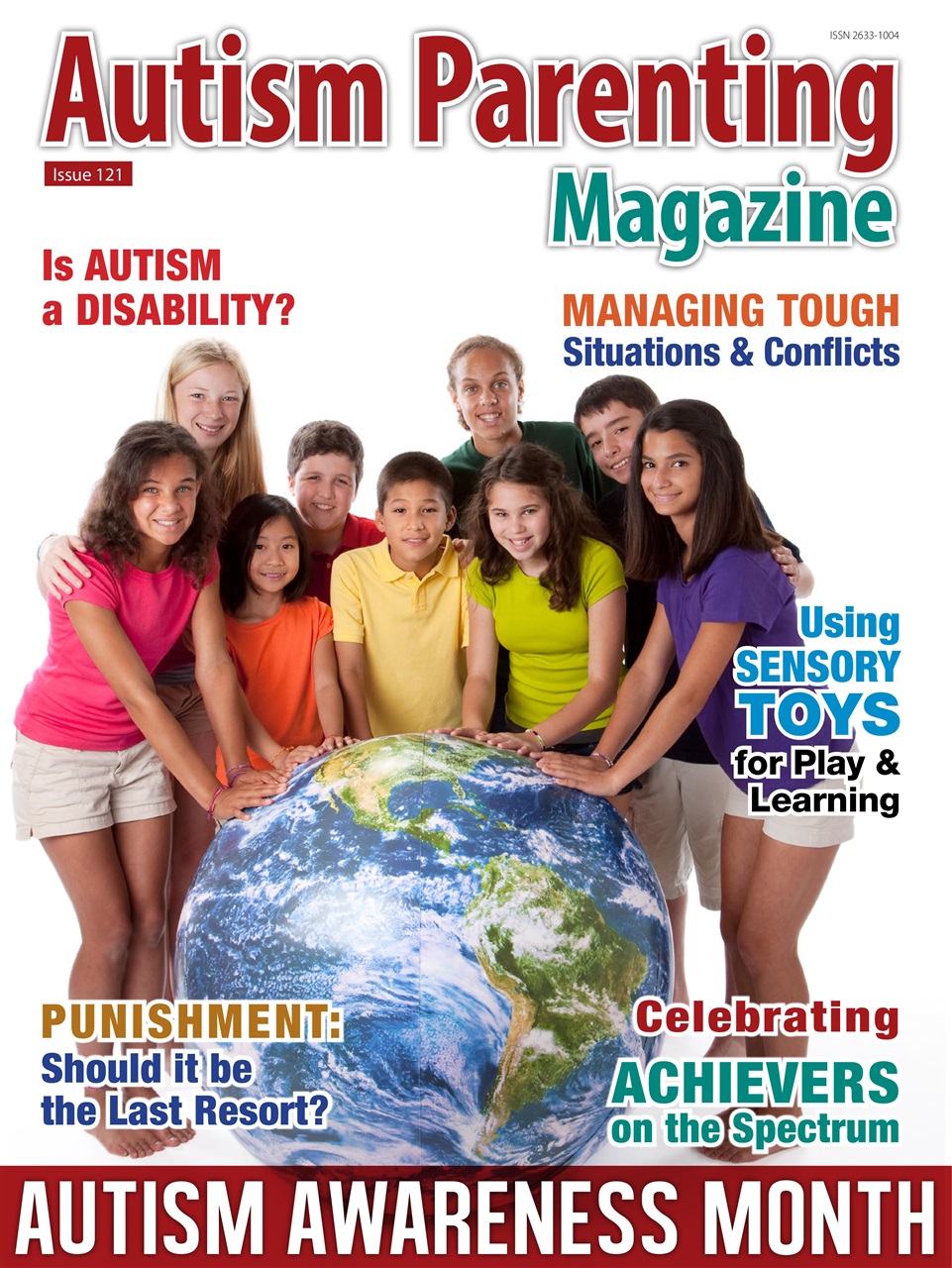 Autism Parenting Preview Pages