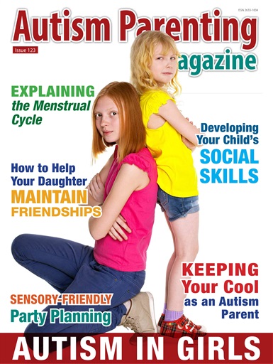 Autism Parenting issue 