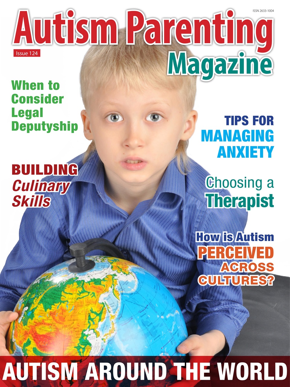 Autism Parenting Preview Pages