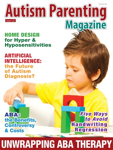 Autism Parenting issue Issue 125