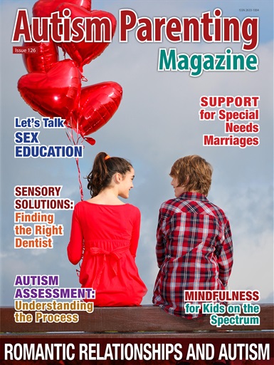 Autism Parenting issue 