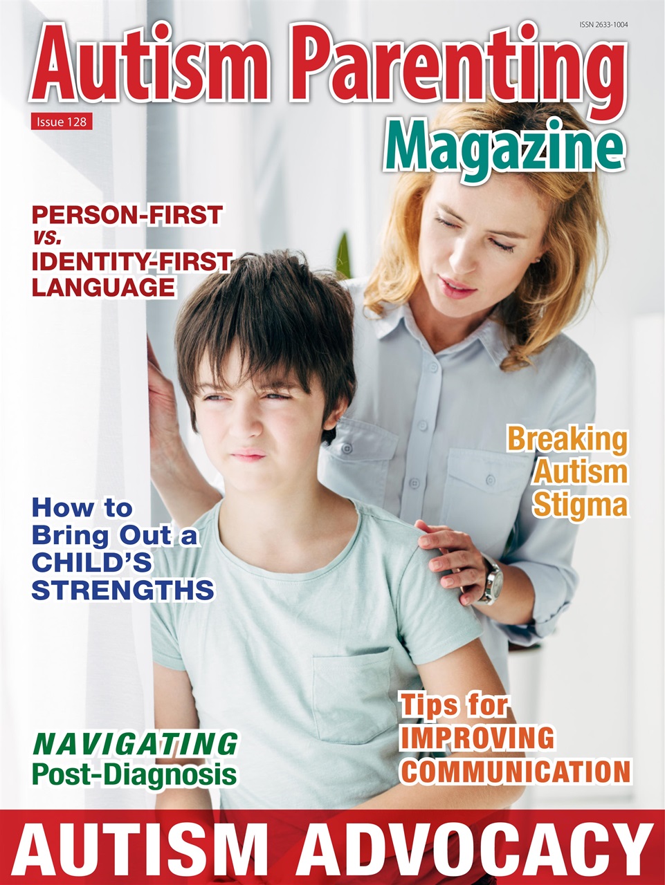 Autism Parenting Preview Pages