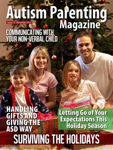 Autism Parenting issue Issue 13