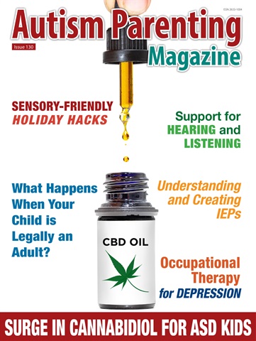 Autism Parenting issue Issue 130