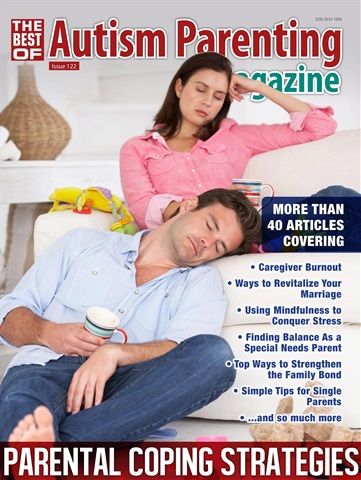 Issue 122 - Parental Coping Strategies issue Issue 122 - Parental Coping Strategies