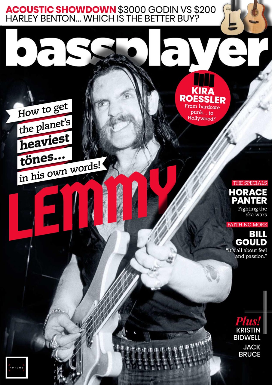 Bass Player UK Preview Pages