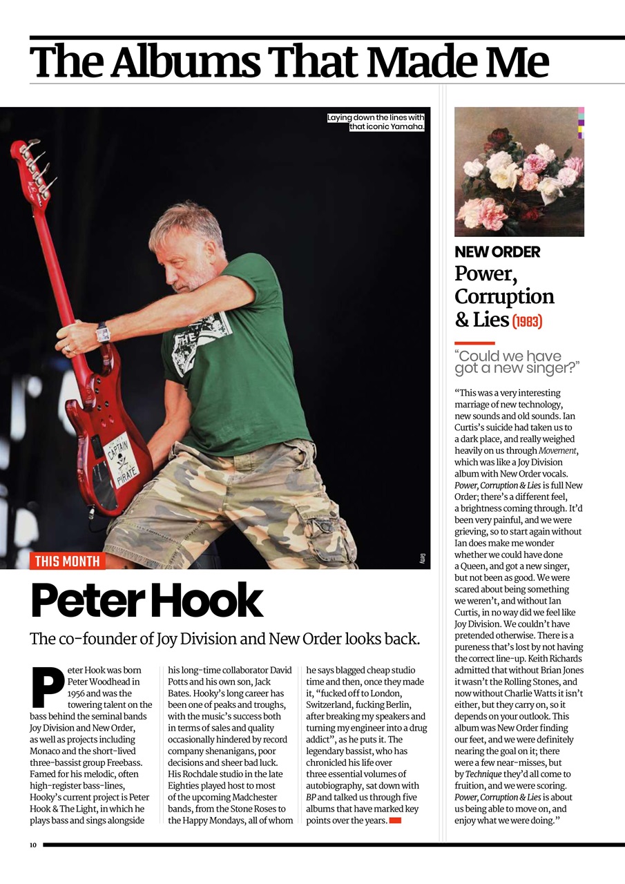 Bass Player UK Preview Pages