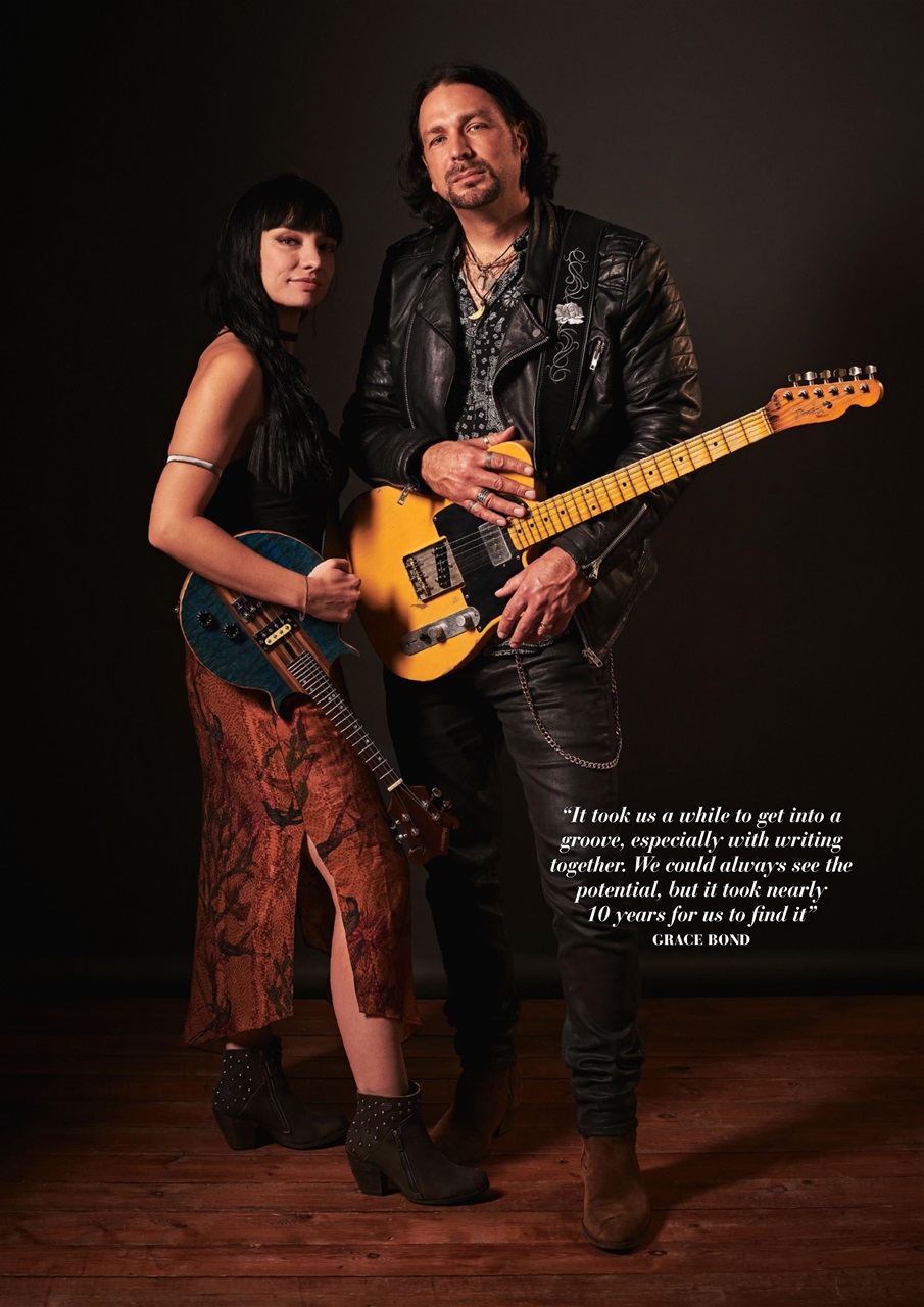 Guitarist Preview Pages