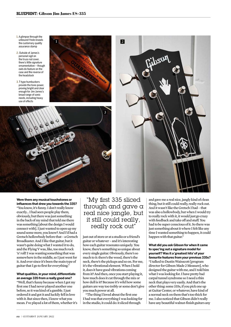 Guitarist Preview Pages