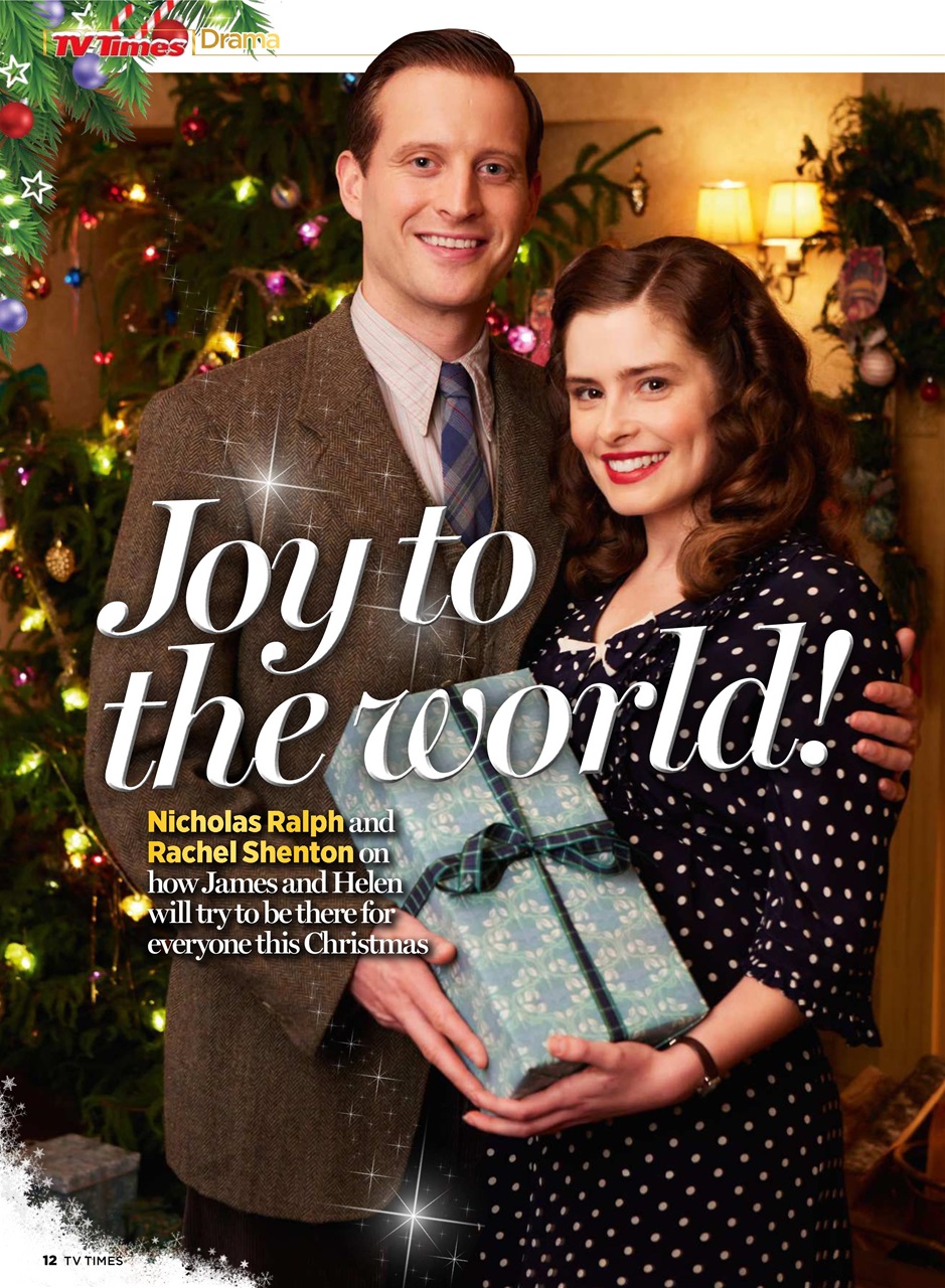 TV Times Preview Pages
