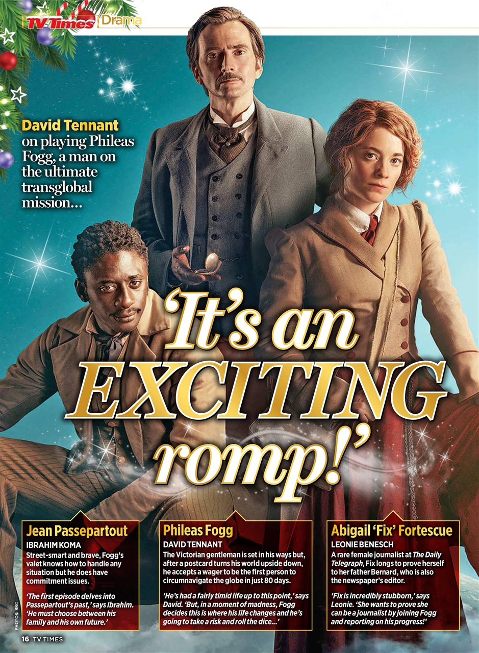 TV Times Preview Pages