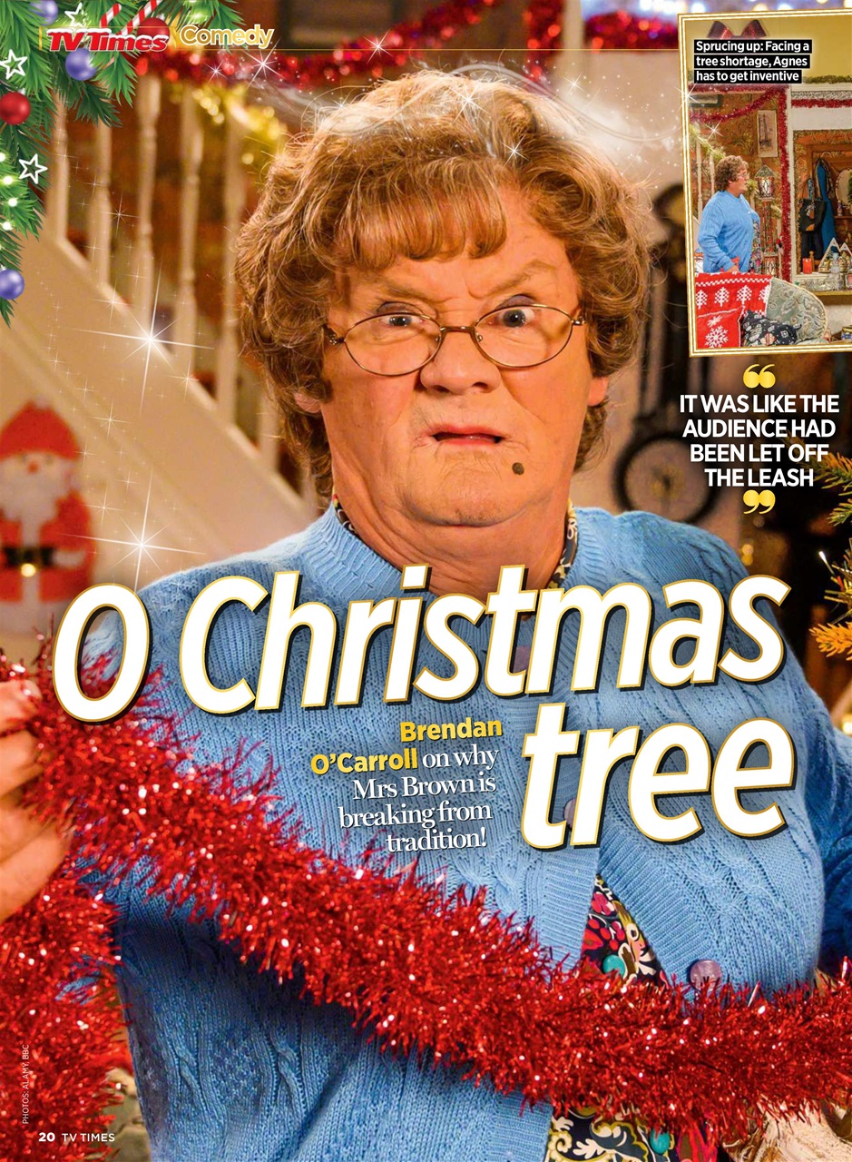 TV Times Preview Pages